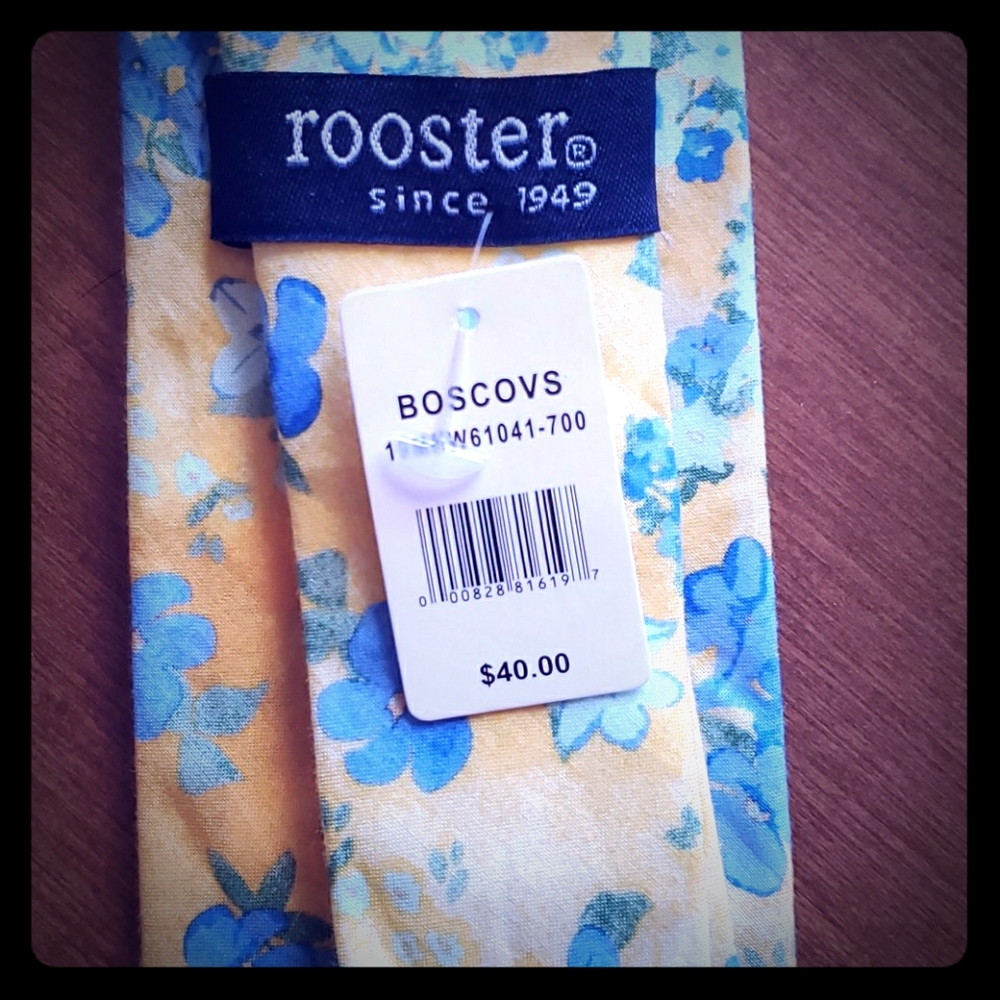 100% Cotton Tie